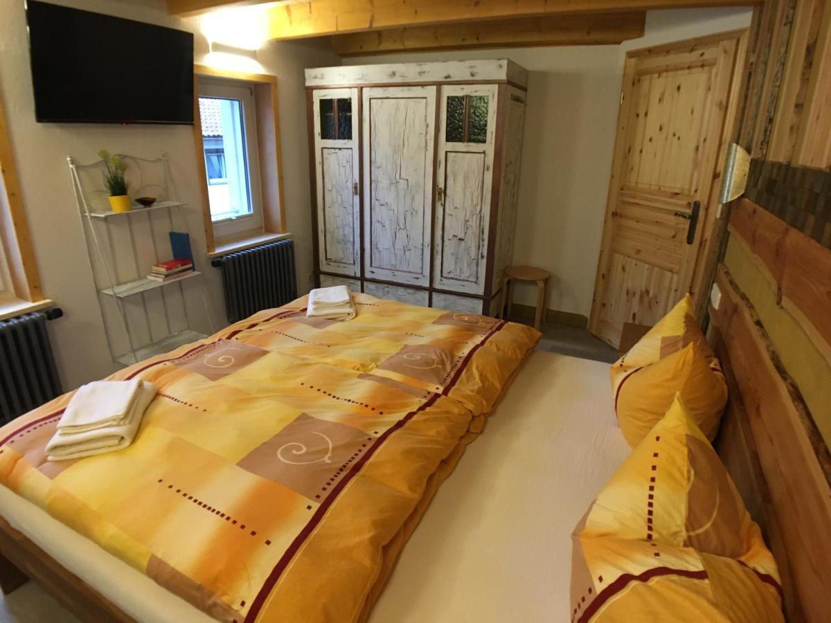 Ferienwohnung - Haus Molle Беннекенштайн Екстер'єр фото