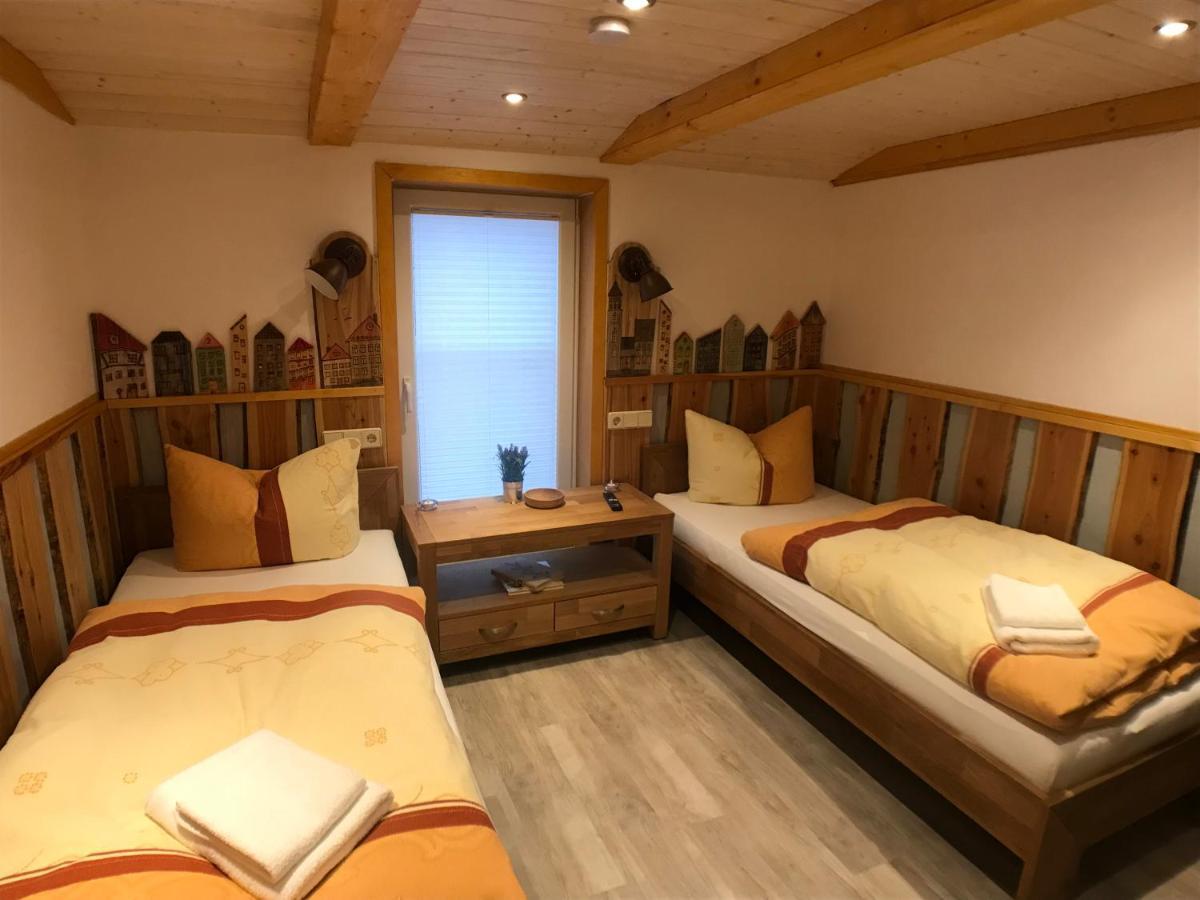 Ferienwohnung - Haus Molle Беннекенштайн Екстер'єр фото