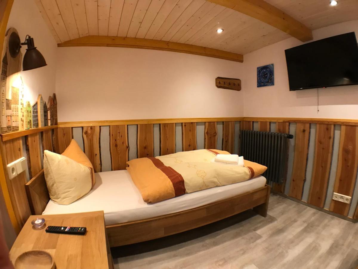 Ferienwohnung - Haus Molle Беннекенштайн Екстер'єр фото