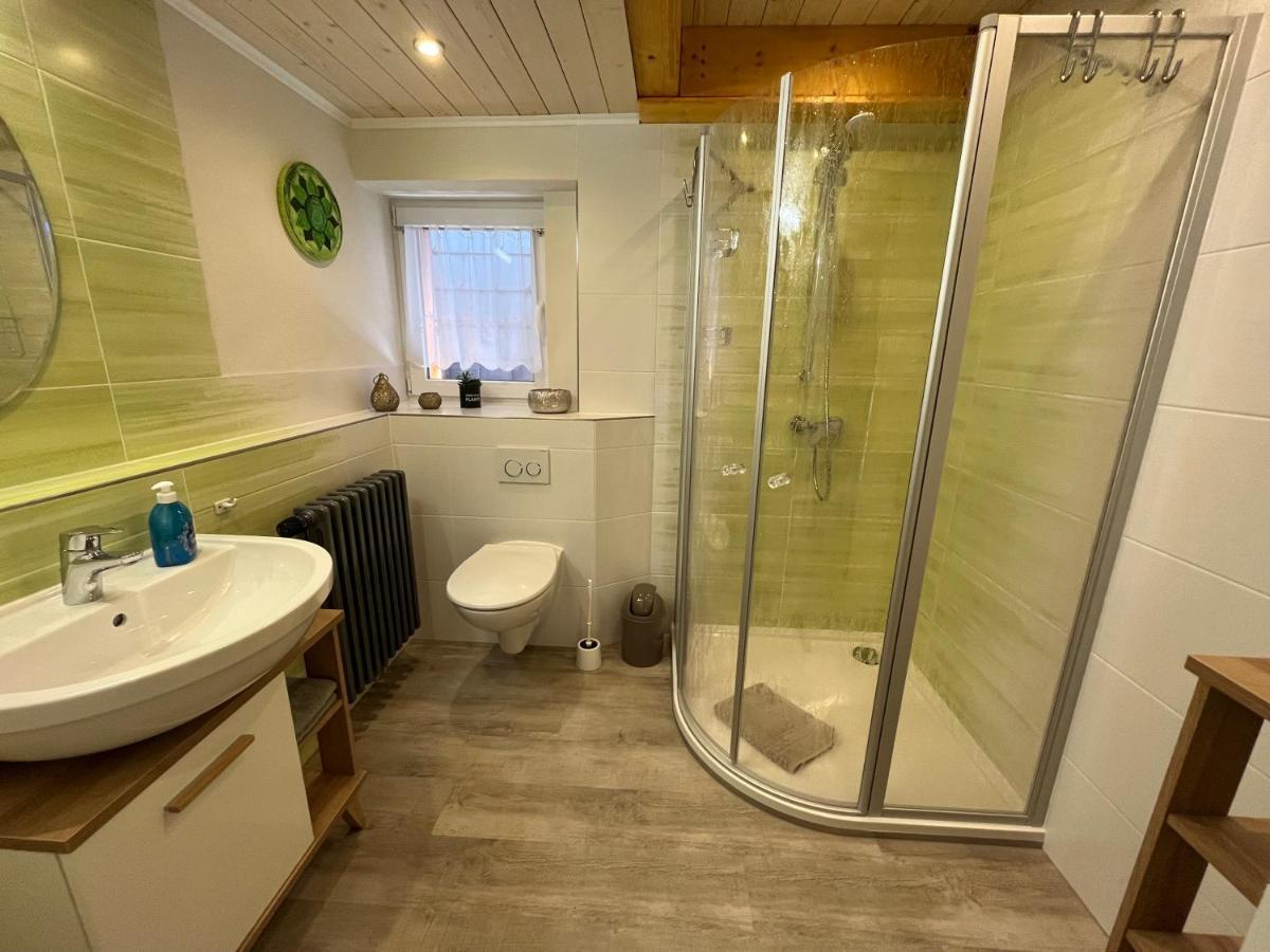 Ferienwohnung - Haus Molle Беннекенштайн Екстер'єр фото