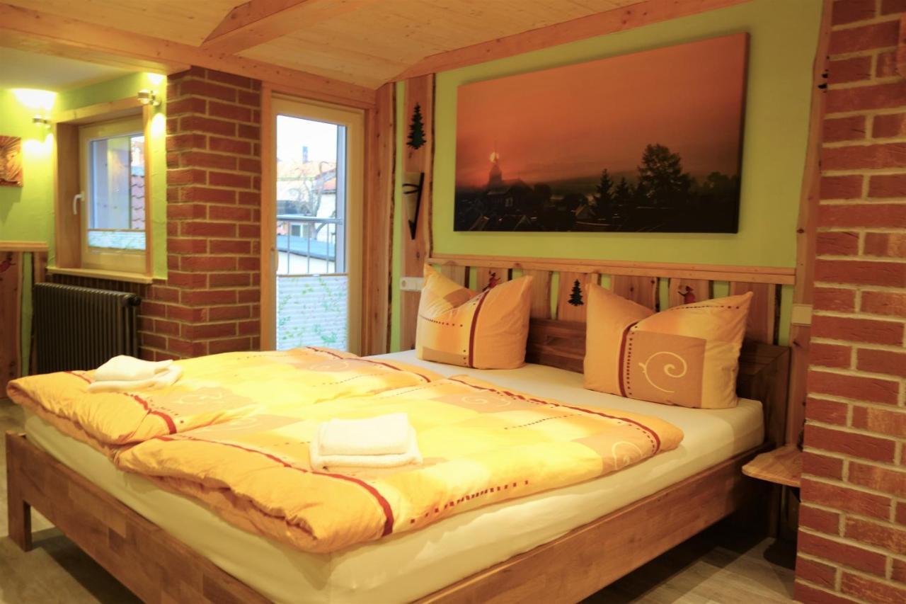 Ferienwohnung - Haus Molle Беннекенштайн Екстер'єр фото