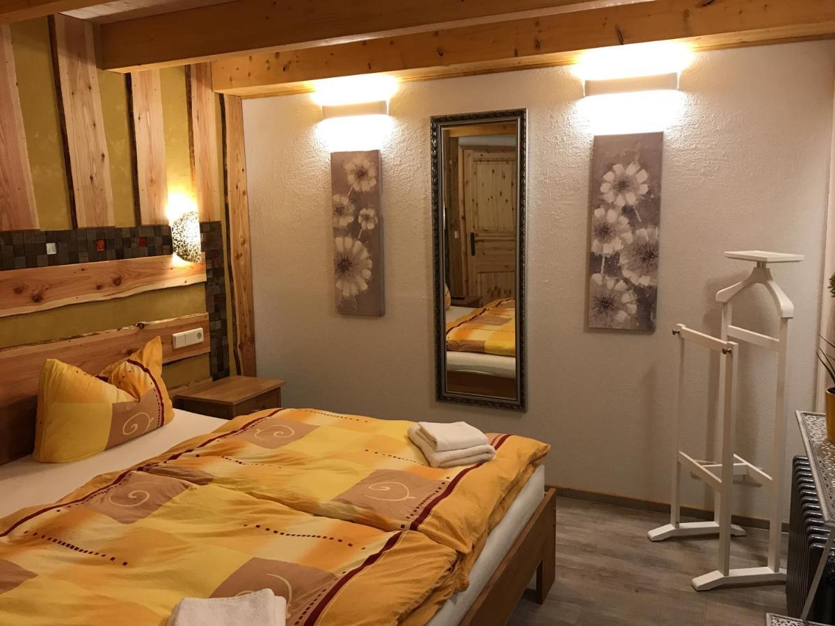 Ferienwohnung - Haus Molle Беннекенштайн Екстер'єр фото