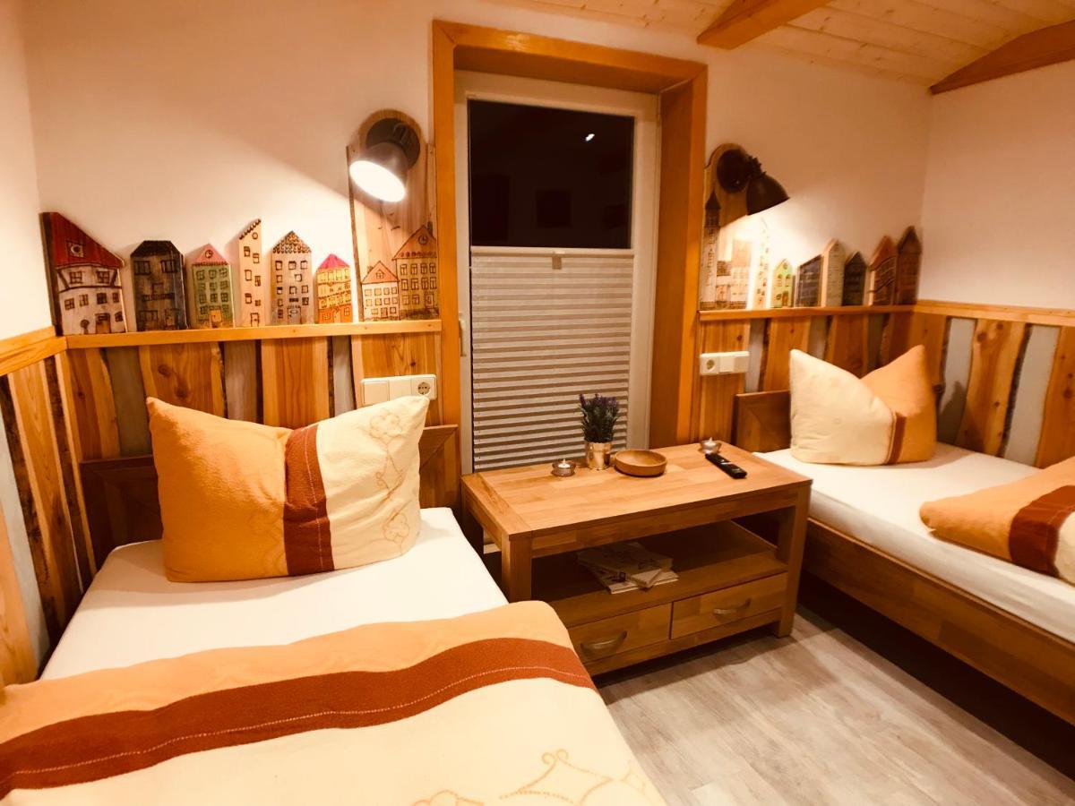 Ferienwohnung - Haus Molle Беннекенштайн Екстер'єр фото