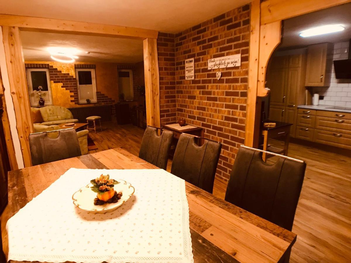 Ferienwohnung - Haus Molle Беннекенштайн Екстер'єр фото