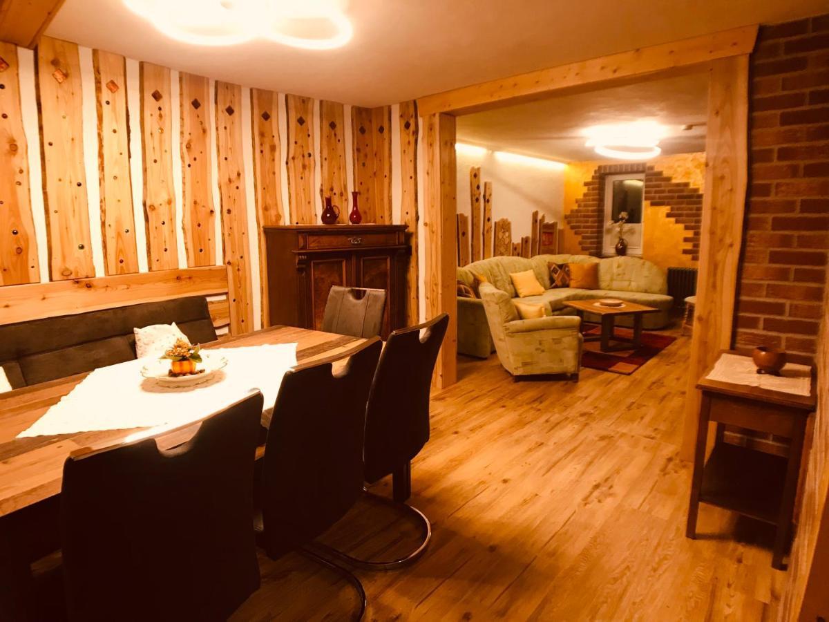 Ferienwohnung - Haus Molle Беннекенштайн Екстер'єр фото