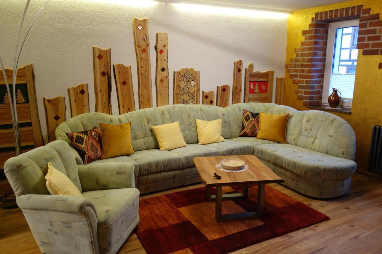 Ferienwohnung - Haus Molle Беннекенштайн Екстер'єр фото