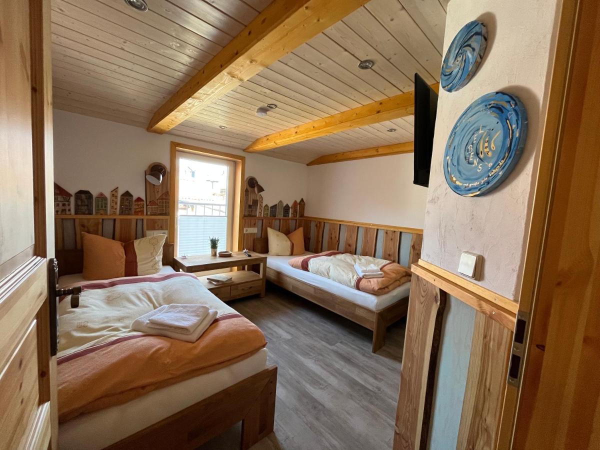 Ferienwohnung - Haus Molle Беннекенштайн Екстер'єр фото