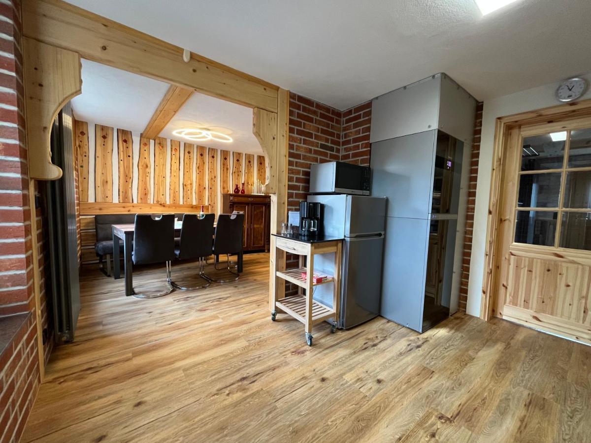 Ferienwohnung - Haus Molle Беннекенштайн Екстер'єр фото