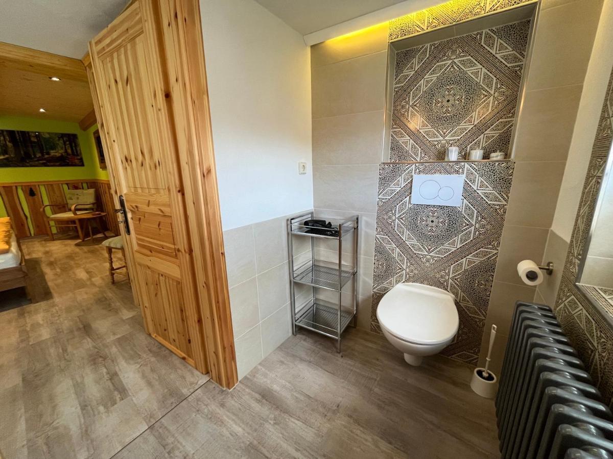 Ferienwohnung - Haus Molle Беннекенштайн Екстер'єр фото