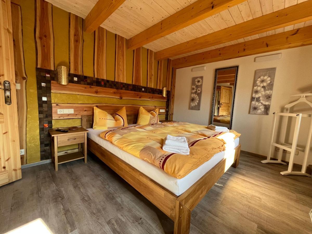 Ferienwohnung - Haus Molle Беннекенштайн Екстер'єр фото