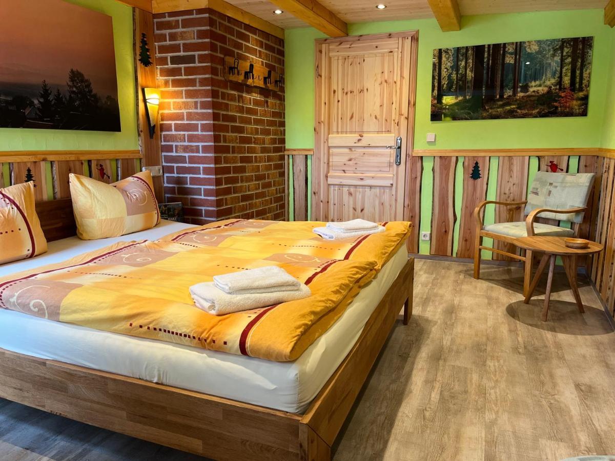 Ferienwohnung - Haus Molle Беннекенштайн Екстер'єр фото